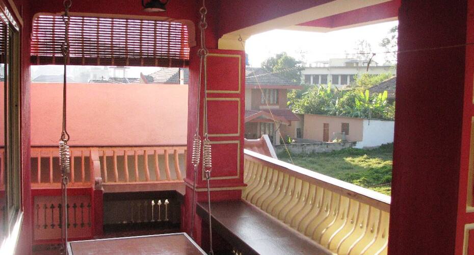 Coorg Chalet Homestay, Madikeri 2
